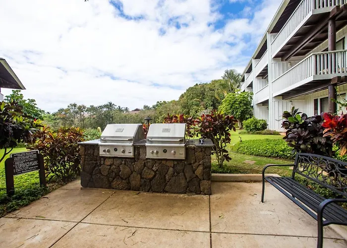 Quiet Kiahuna Plantation , New Remodel With Ac