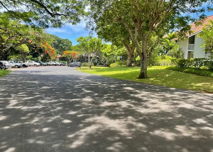 Quiet Kiahuna Plantation , New Remodel With Ac