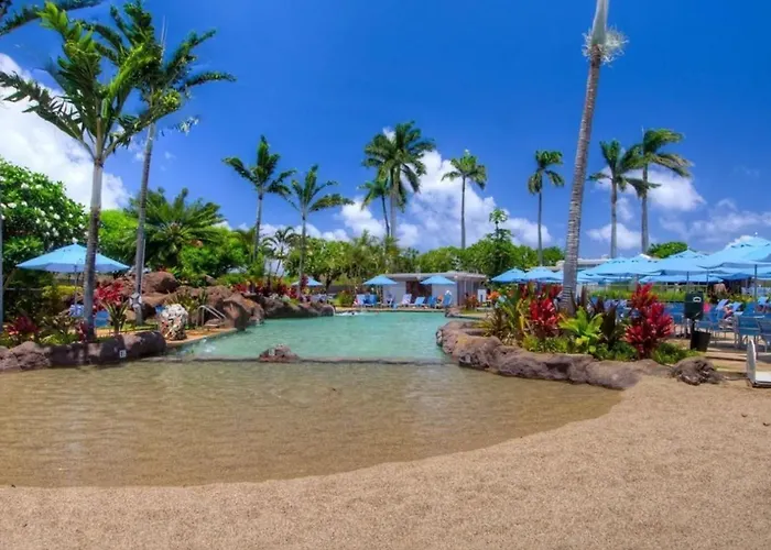 Kiahuna Plantation Unit 42, Air Conditioning, 2 Minute Walk To Beach