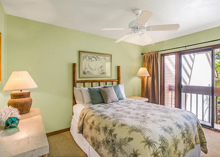Unique Oceanfront Condo With Ac- Alekona Kauai