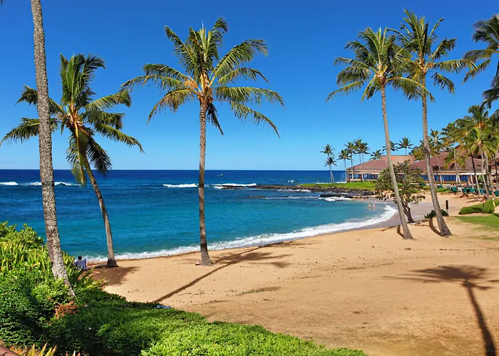 Kiahuna Plantation Resort Kauai By Outrigger