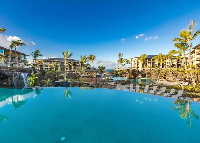 Koloa Landing Resort At Po'Ipu, Autograph Collection