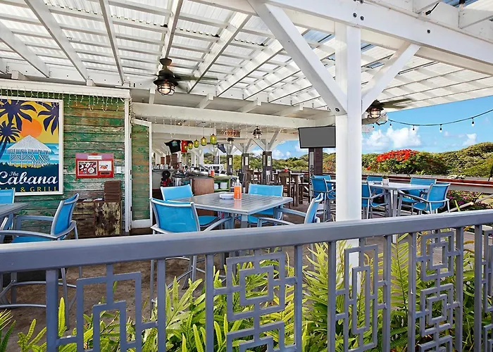 Kiahuna Plantation Resort Kauai By Outrigger
